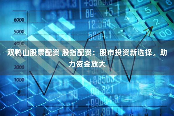 双鸭山股票配资 股指配资：股市投资新选择，助力资金放大