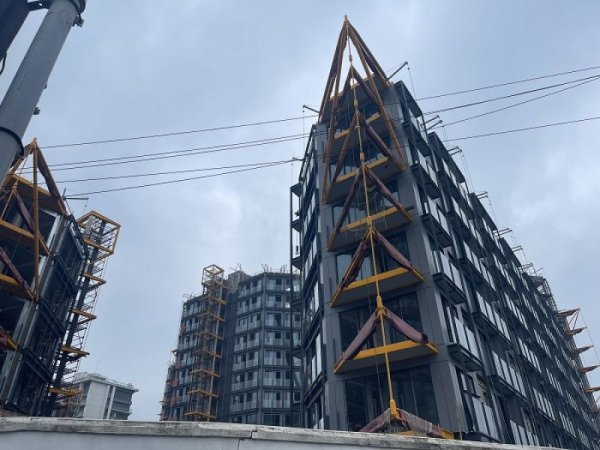 股票配资平台app 拿地八年入市，装修降标、擅改设计？ 格力地产上海“网红盘”陷入纠纷泥沼