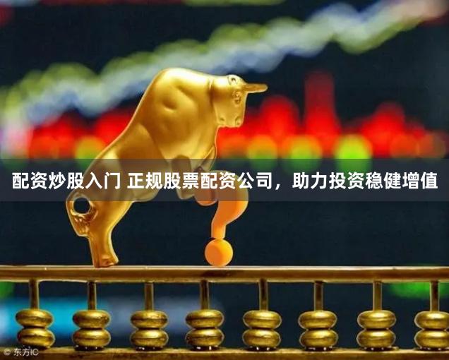 配资炒股入门 正规股票配资公司，助力投资稳健增值
